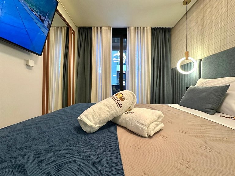 Apartamento Green com Infra de Lazer no Centro