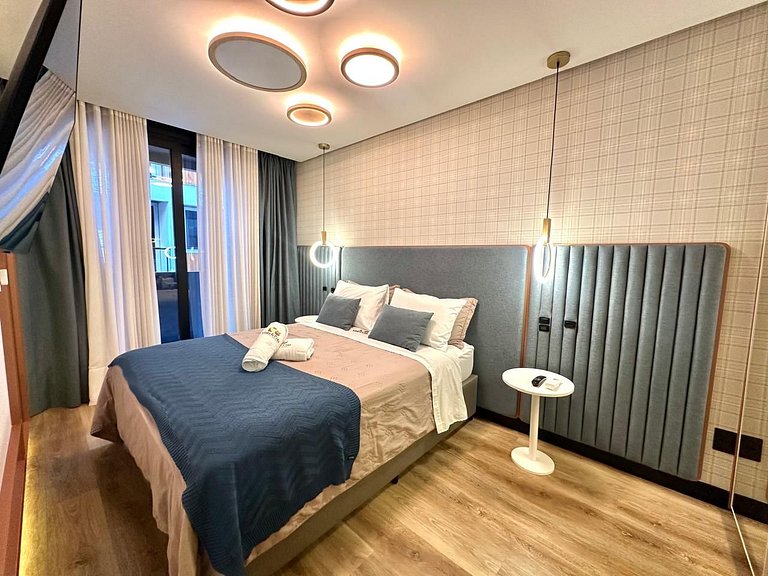 Apartamento Green com Infra de Lazer no Centro