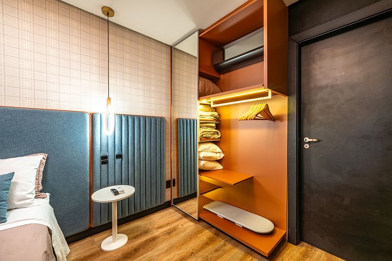 Apartamento Green com Infra de Lazer no Centro