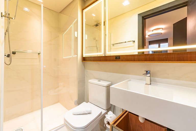 Apartamento Green com Infra de Lazer no Centro
