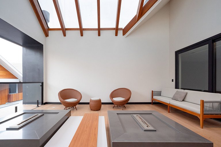 Apartamento Green com Infra de Lazer no Centro