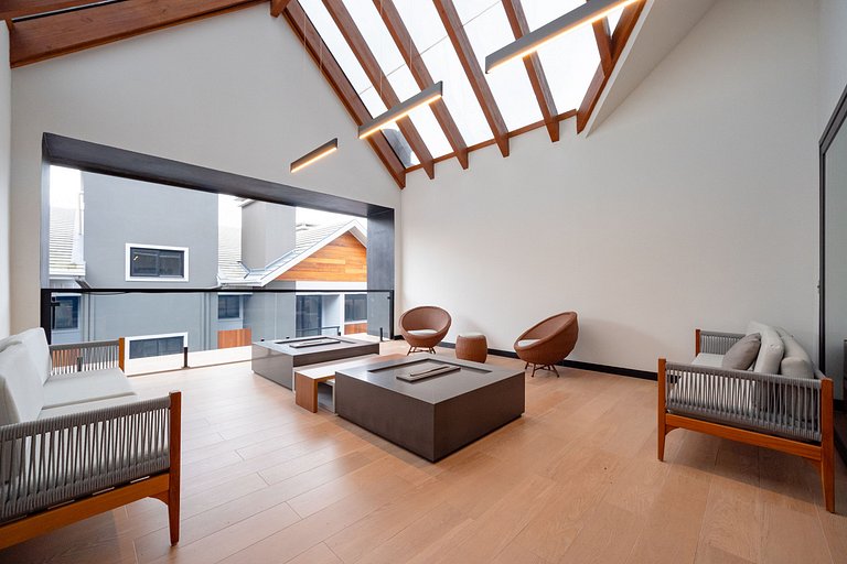 Apartamento Green com Infra de Lazer no Centro