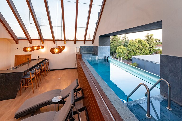 Apartamento Green com Infra de Lazer no Centro