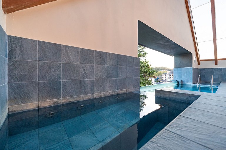 Apartamento Green com Infra de Lazer no Centro