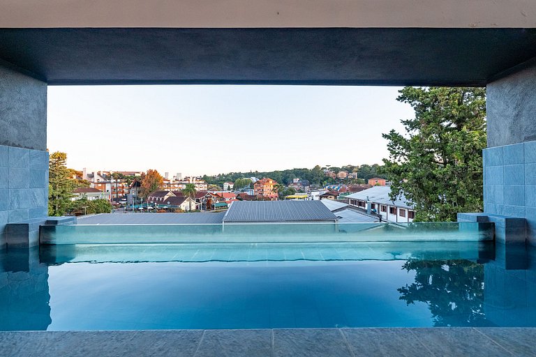 Apartamento Green com Infra de Lazer no Centro