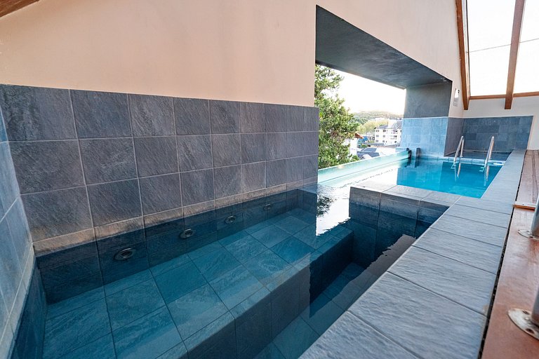 Apartamento Green com Infra de Lazer no Centro