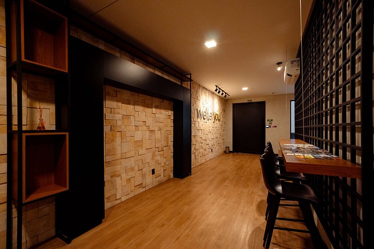 Apartamento Green com Infra de Lazer no Centro