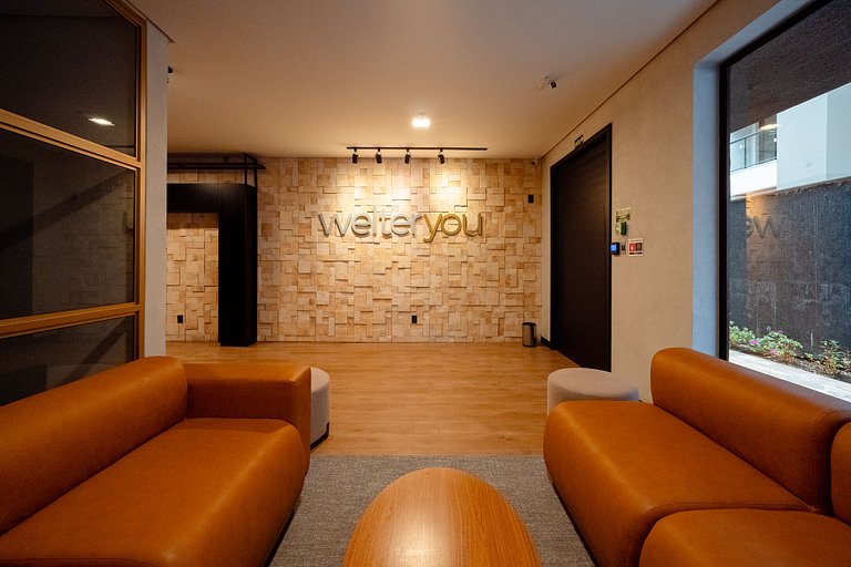 Apartamento Green com Infra de Lazer no Centro
