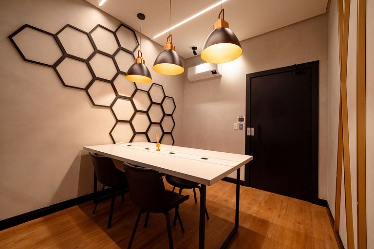 Apartamento Green com Infra de Lazer no Centro