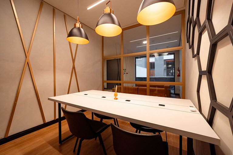 Apartamento Green com Infra de Lazer no Centro