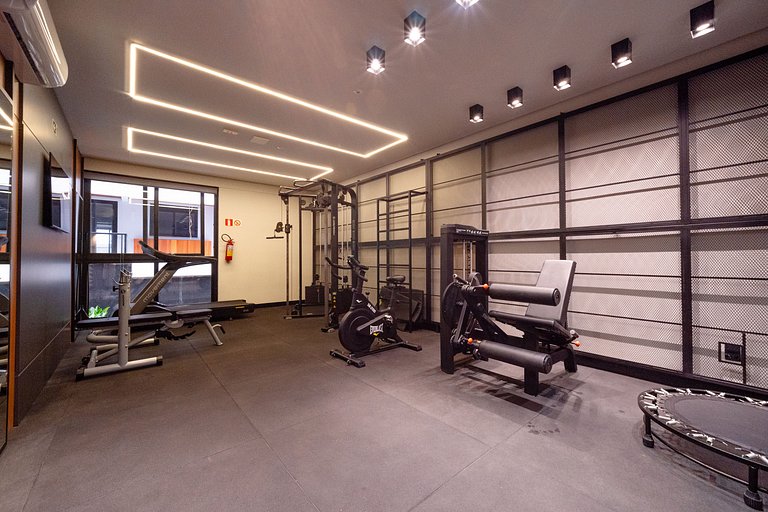 Apartamento Green com Infra de Lazer no Centro