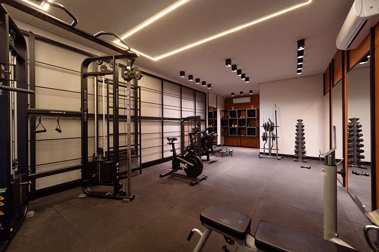 Apartamento Green com Infra de Lazer no Centro