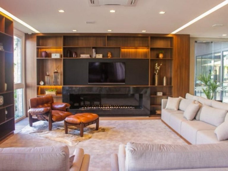 Apartamento no Exclusive Resort Gramado