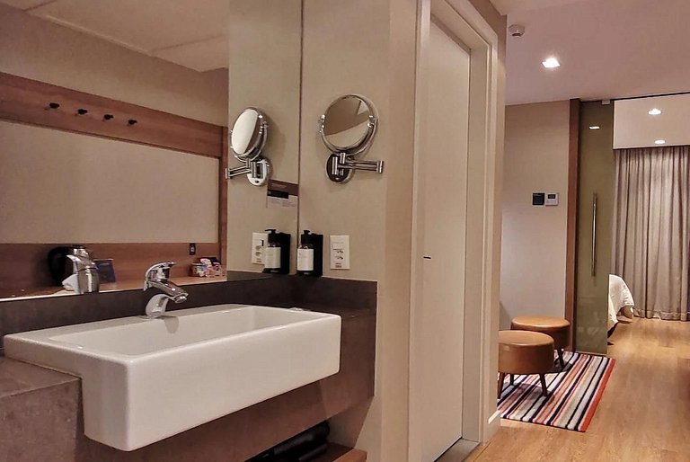 Apartamento no Exclusive Resort Gramado