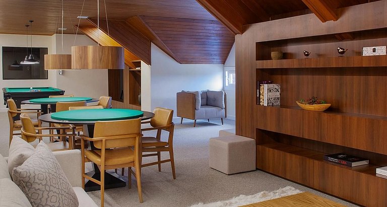 Apartamento no Exclusive Resort Gramado