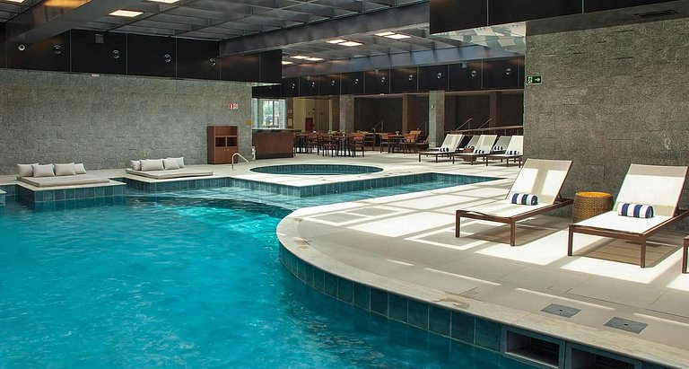 Apartamento no Exclusive Resort Gramado