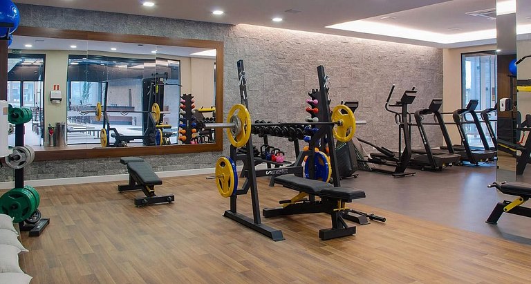 Apartamento no Exclusive Resort Gramado