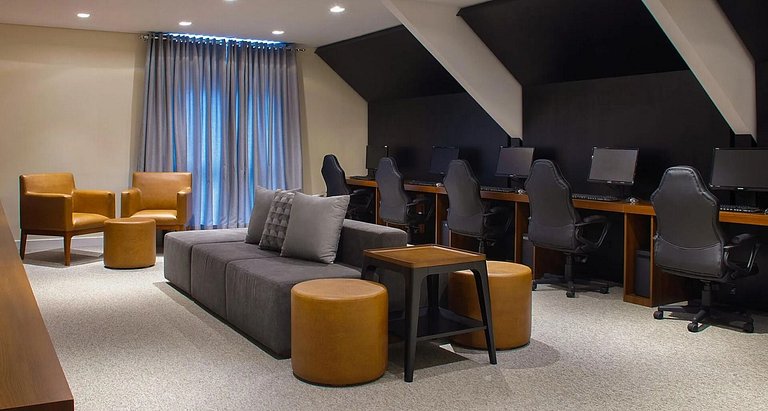 Apartamento no Exclusive Resort Gramado