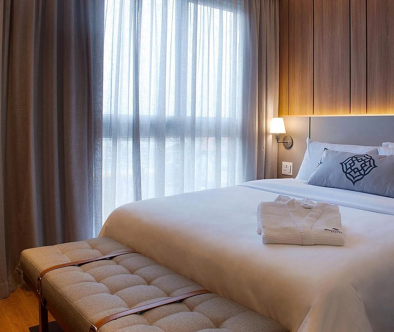 Apartamento no Exclusive Resort Gramado