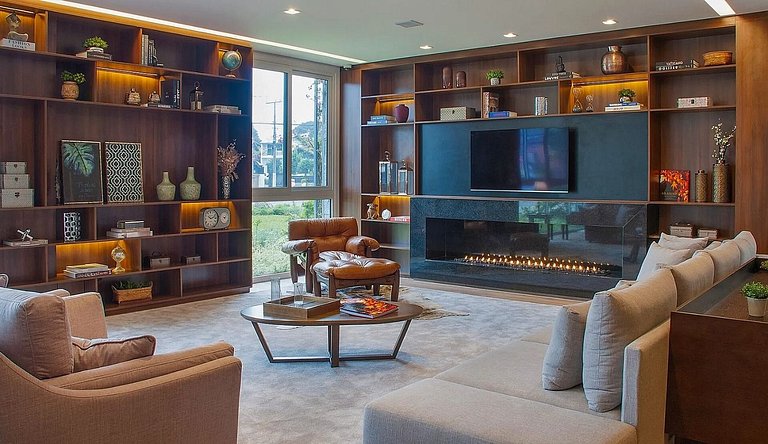 Apartamento no Exclusive Resort Gramado