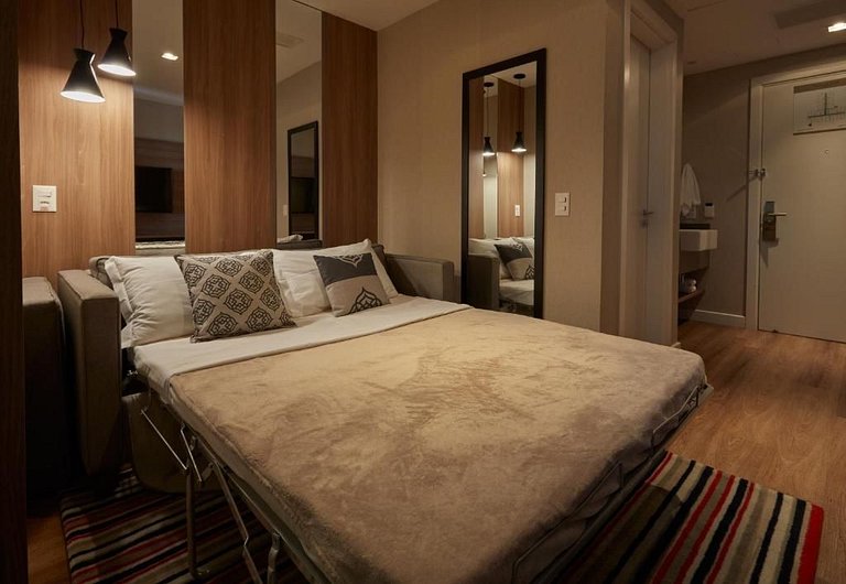 Apartamento no Exclusive Resort Gramado
