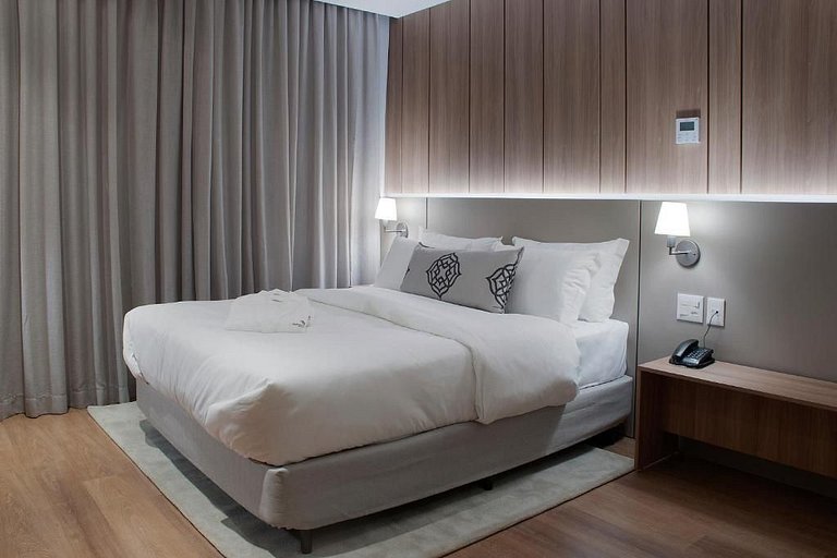 Apartamento no Exclusive Resort Gramado