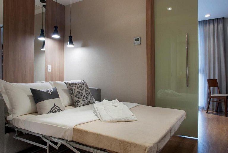 Apartamento no Exclusive Resort Gramado