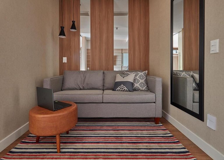 Apartamento no Exclusive Resort Gramado