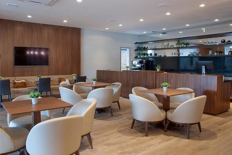 Apartamento no Exclusive Resort Gramado