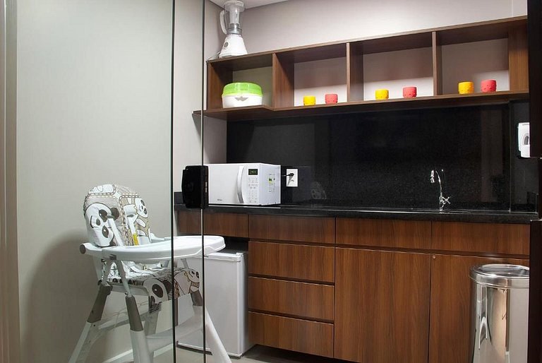Apartamento no Exclusive Resort Gramado