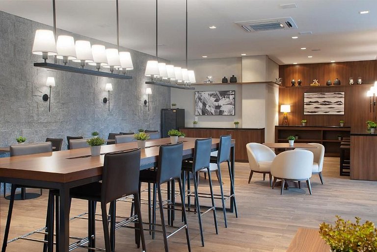 Apartamento no Exclusive Resort Gramado