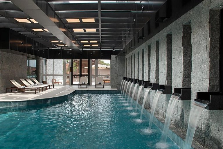 Apartamento no Exclusive Resort Gramado