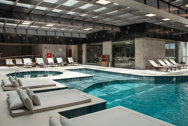 Apartamento no Exclusive Resort Gramado