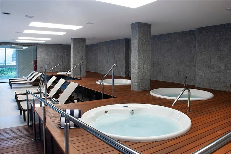 Apartamento no Exclusive Resort Gramado