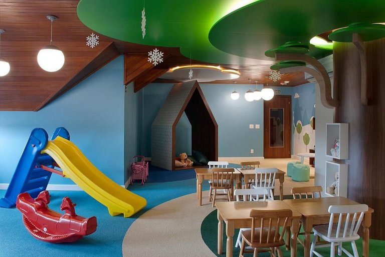 Apartamento no Exclusive Resort Gramado