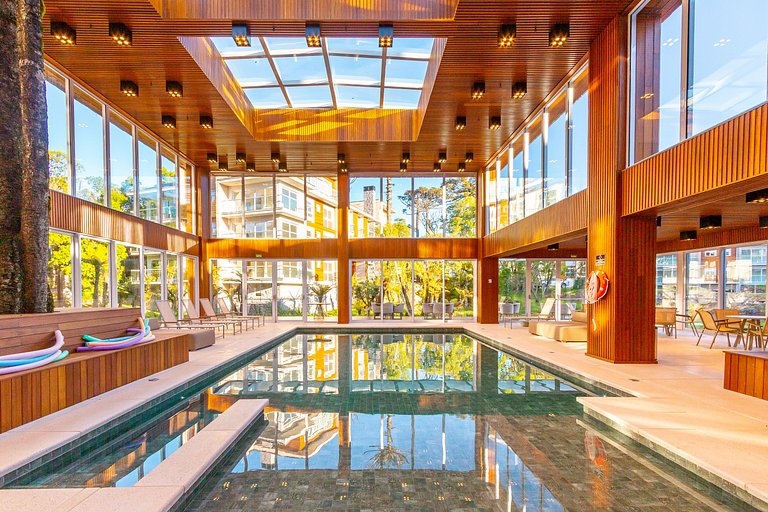 Apartamento no Clube Vêneto em Gramado