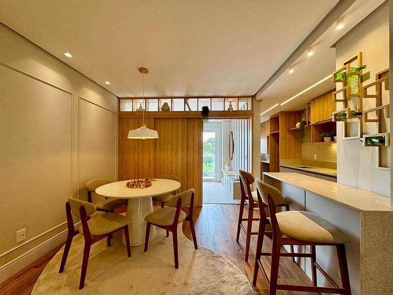 Apartamento no Clube Vêneto em Gramado