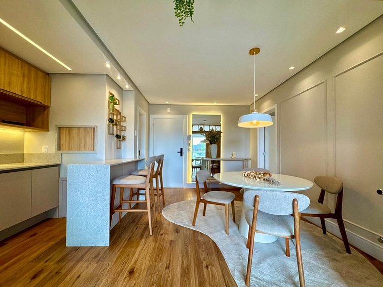 Apartamento no Clube Vêneto em Gramado