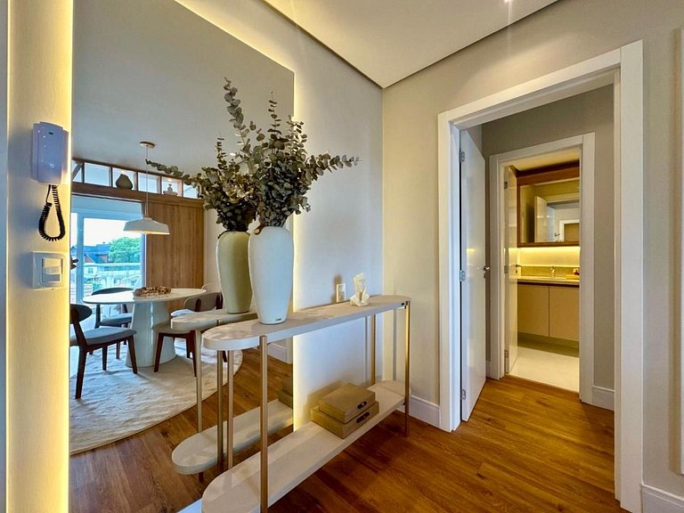 Apartamento no Clube Vêneto em Gramado