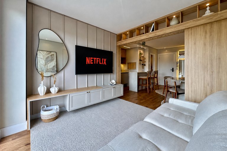Apartamento no Clube Vêneto em Gramado