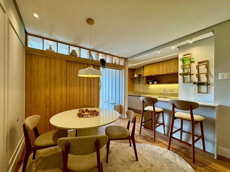 Apartamento no Clube Vêneto em Gramado