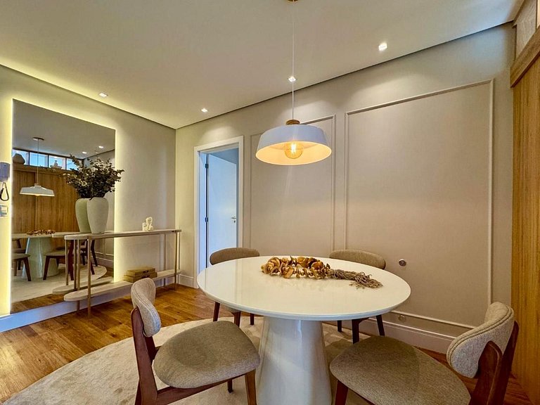 Apartamento no Clube Vêneto em Gramado