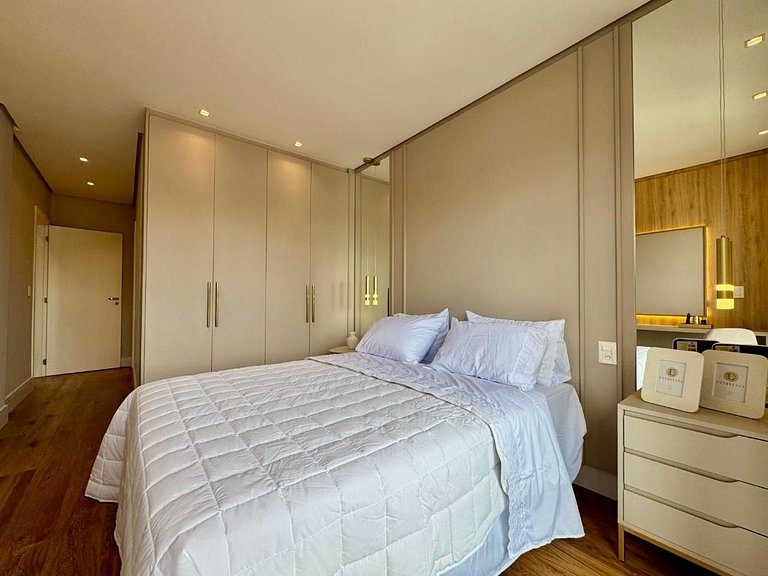 Apartamento no Clube Vêneto em Gramado