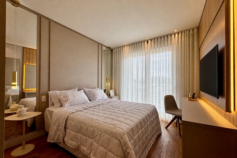 Apartamento no Clube Vêneto em Gramado