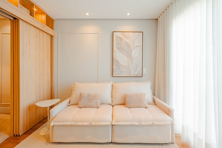 Apartamento no Clube Vêneto em Gramado