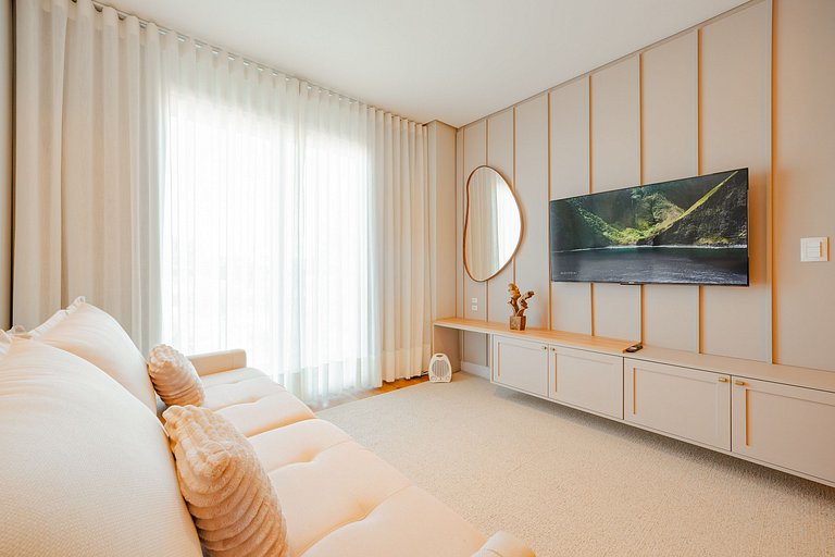 Apartamento no Clube Vêneto em Gramado