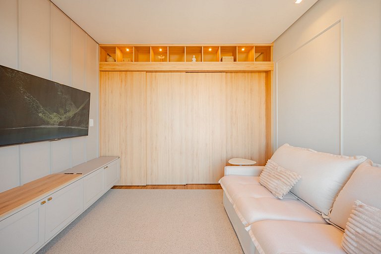 Apartamento no Clube Vêneto em Gramado