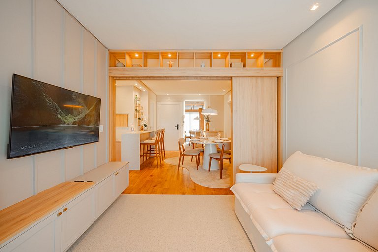 Apartamento no Clube Vêneto em Gramado