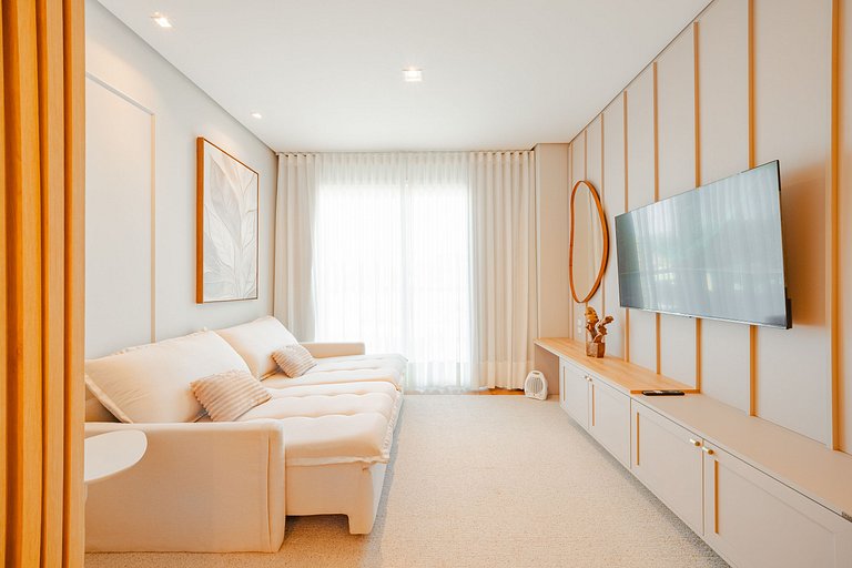 Apartamento no Clube Vêneto em Gramado