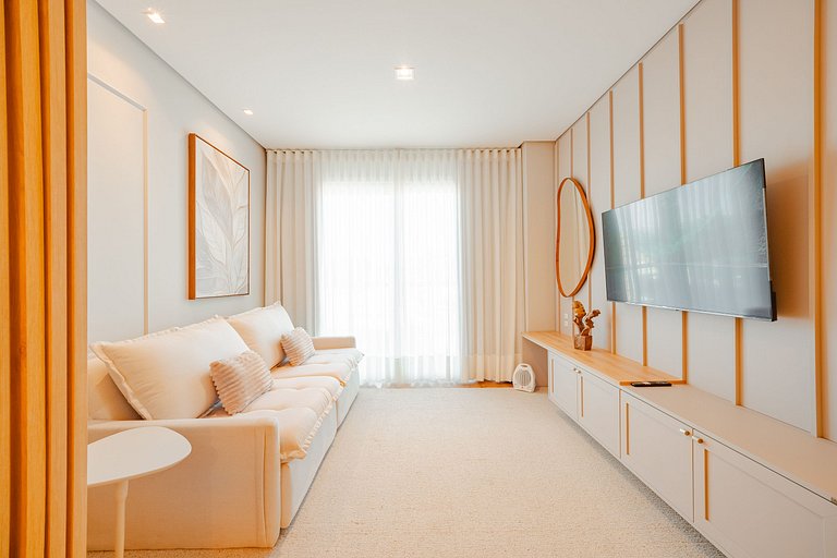 Apartamento no Clube Vêneto em Gramado